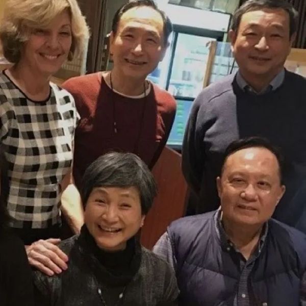 Our Board Members