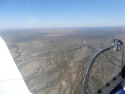 Channel country at its most spectacular