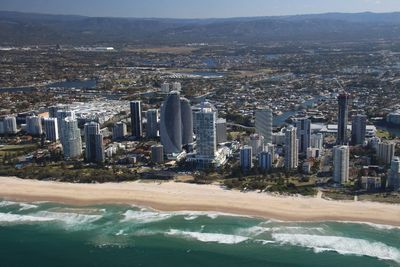 Surfers Paradise Highrise