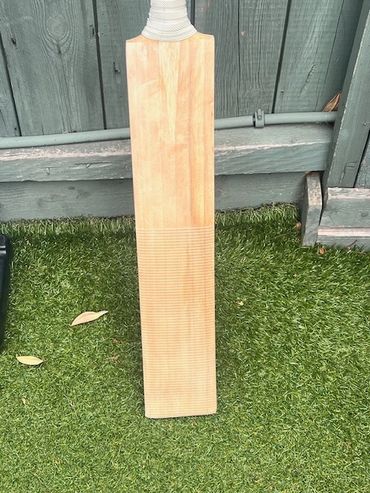 New refurbished cricket bat
