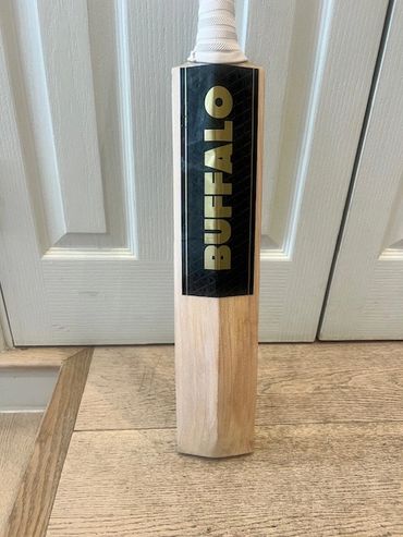 New refurbished cricket bat