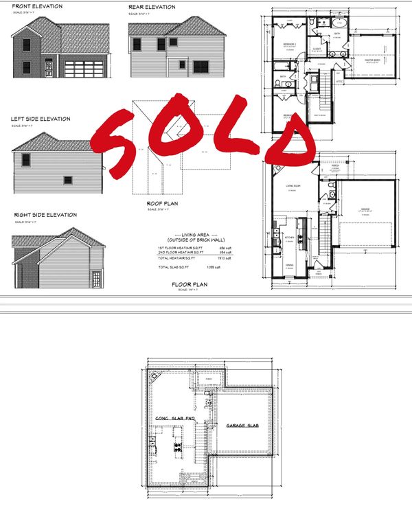 3401 Garden Club Drive, Bryant, AR (Lot 21)