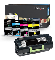 OEM AND PREMIUM COMPATIBLES SUPPLIES (LEXMARK COMPLIANCE)