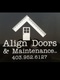 Align doors & maintenance Ltd.