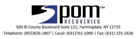 POM Recoveries Inc.
