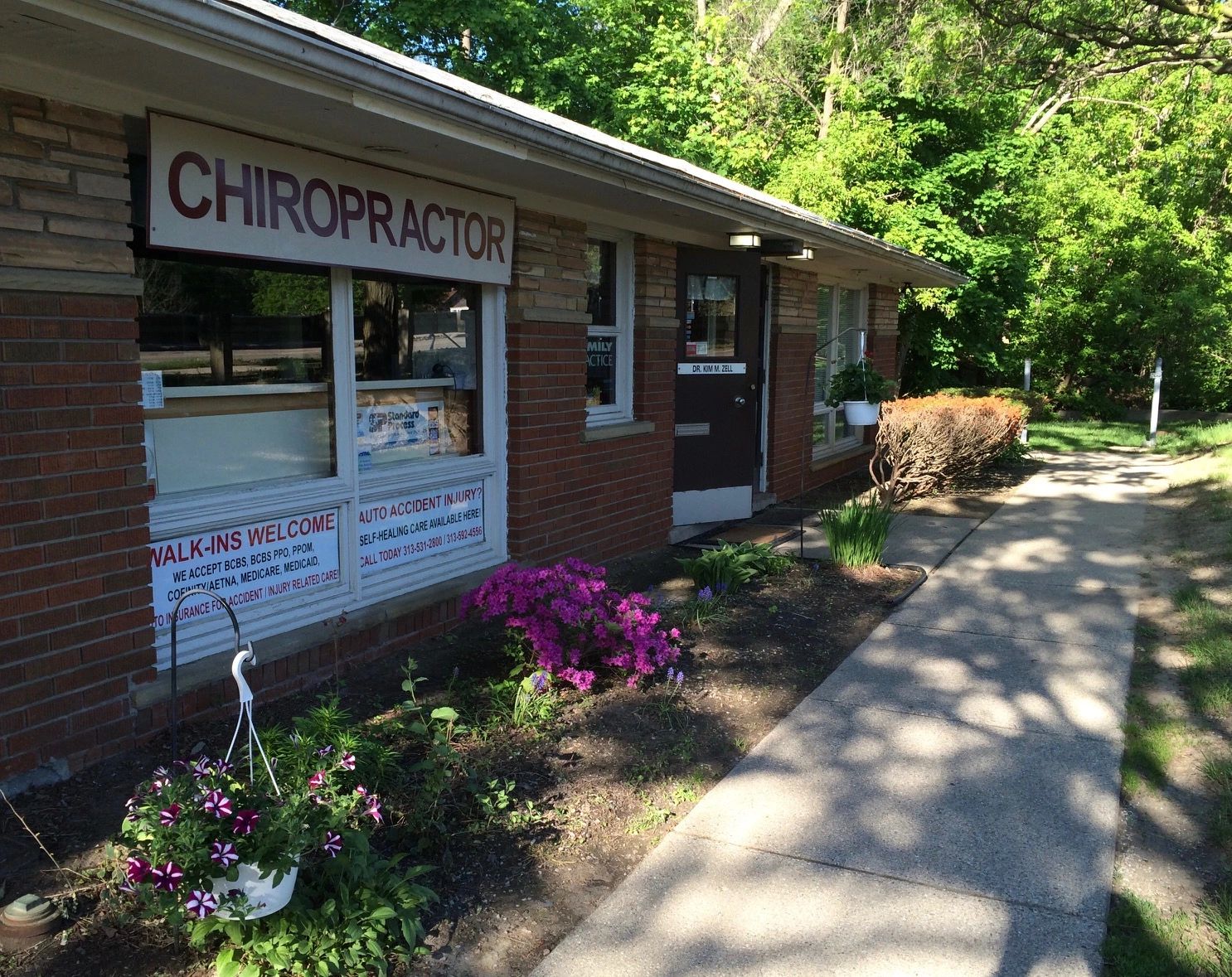 Redford Chiropractic Ctr