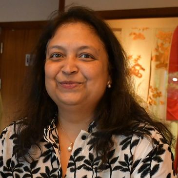 Dr. Ir. Neeli Rashmi Prasad, CEO & Co-founder of SmartAvatar B.V.