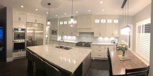 Light Fixture, Pot lights