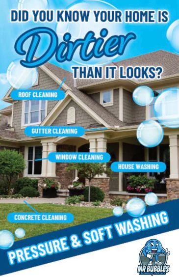 Pressure Cleaning