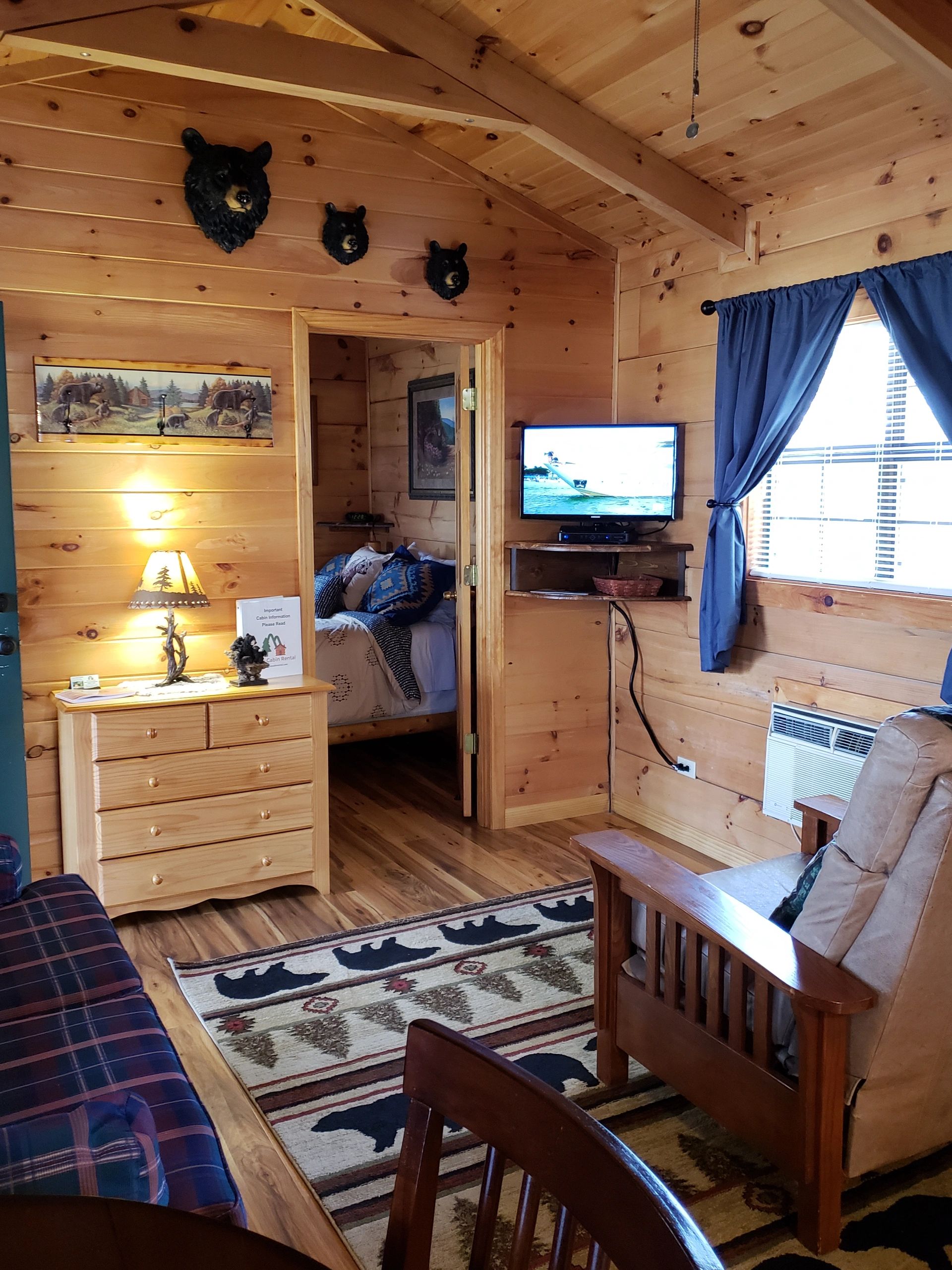 Cozy Cabin Rental