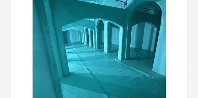 Cookham dean service reservoir