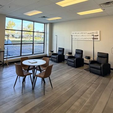 Inside Simply You Wellness & IV Hydration, Greater Lafayette clinic