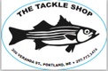 The Tackle Shop