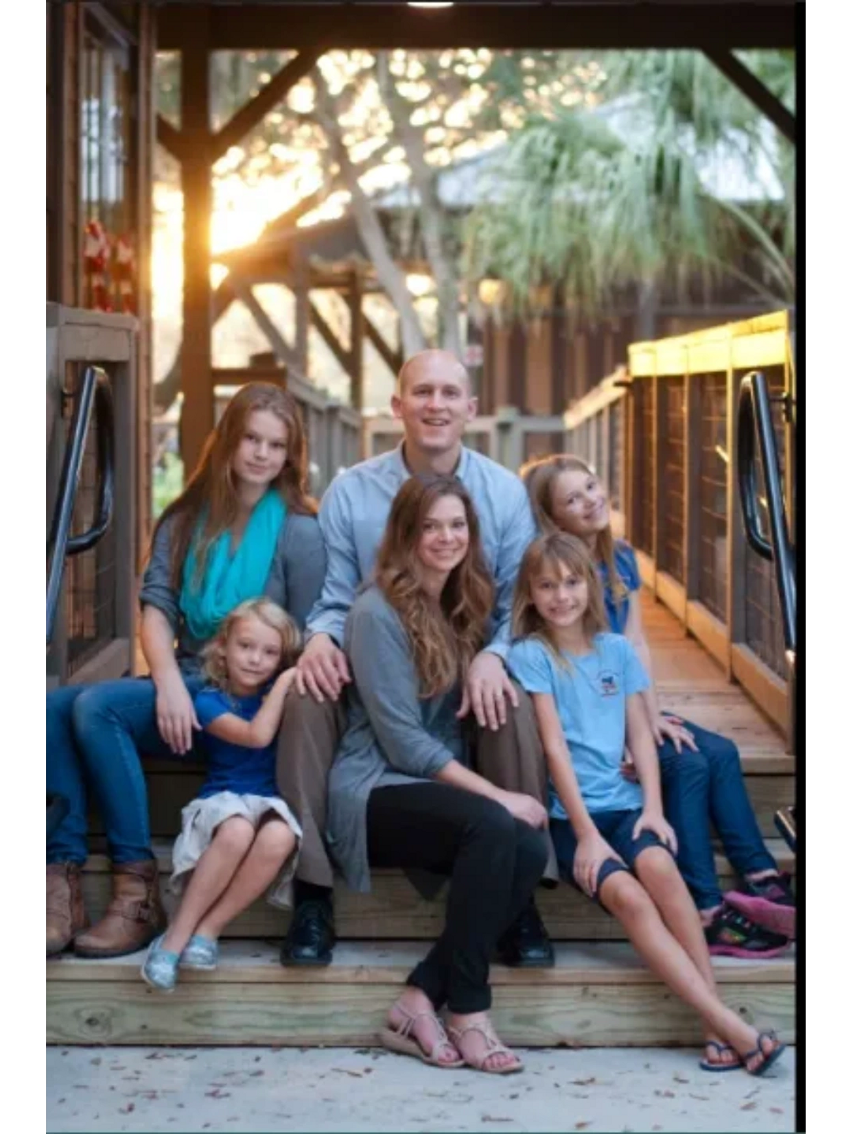 Insurance agent with his family that helps people get auto insurance, home insurance, life insurance