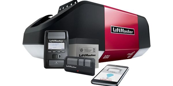 liftmaster garage door opener