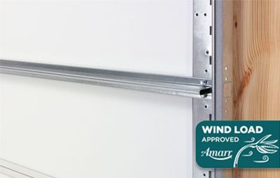 ENERGY EFFICIENCY garage door