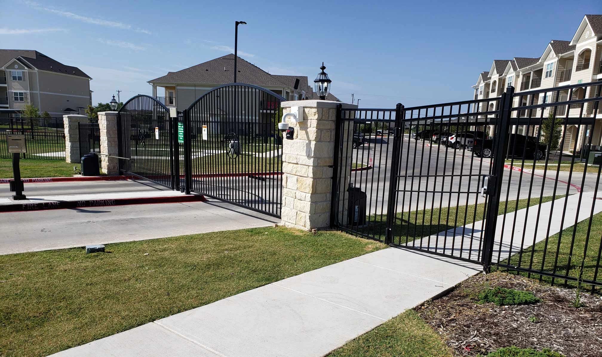 Automatic Gate Systems Aztec Automatic Gate Systems