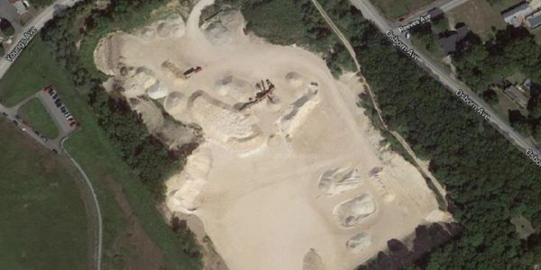 Google Map image of CMA Mine