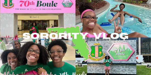 Sorority Vlog