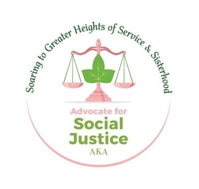 The logo of he Advocate for Social Justice