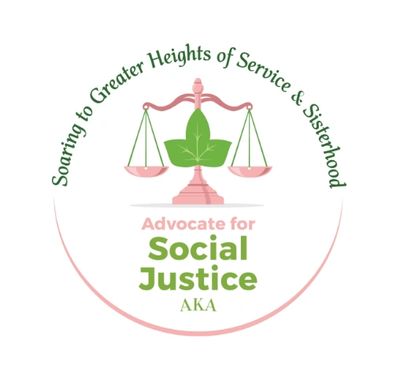 Advocate for Social Justice logo