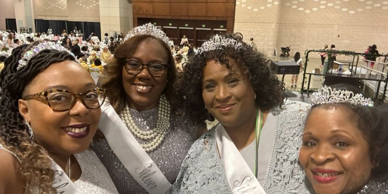 Four Omega Psi Omega Silver Stars