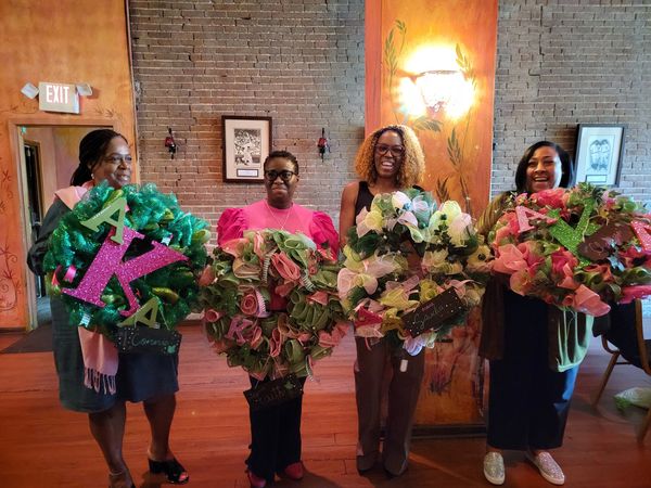 Omega Psi Omega  Silver Stars