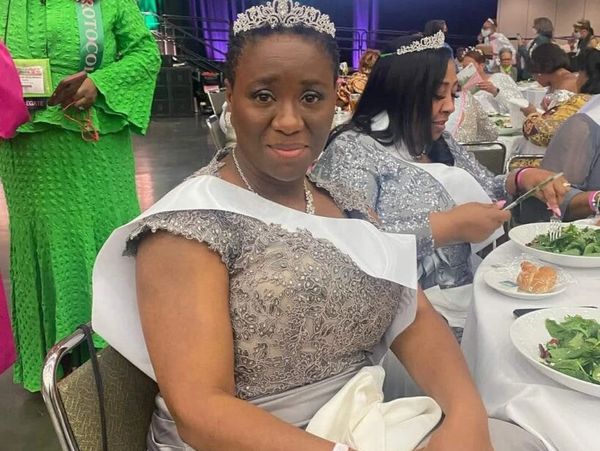 Faith Denson Moorehead