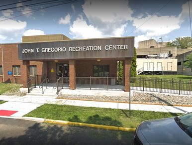 Join T. Gregorio recreation Center building