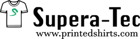 Welcome to Supera-Tec Screen Printing  & Promotional Products