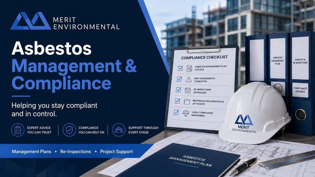 Asbestos Management and Compliance
