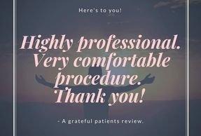 testimonial for dr karun singla urologist in chandigarh