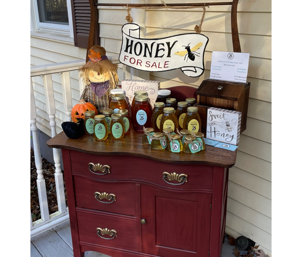 Honey Hutch