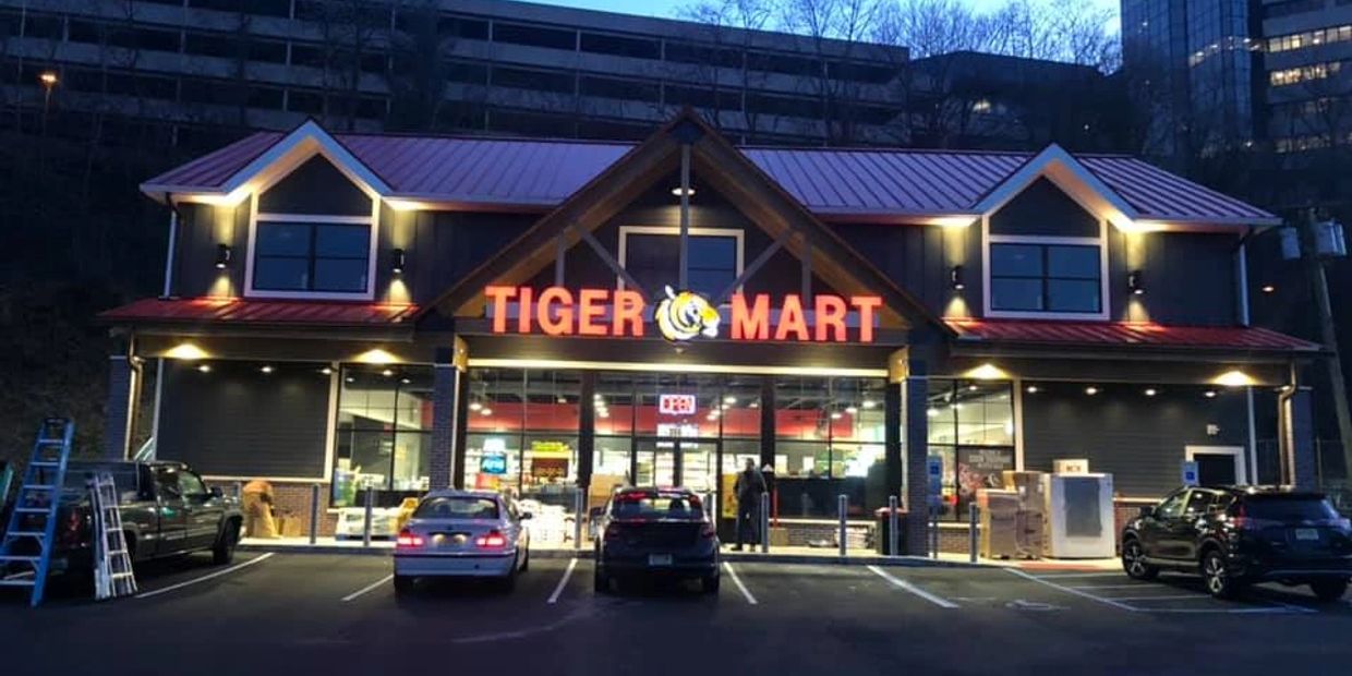Tiger Mart on Rt. 46 in Little Falls, NJ
