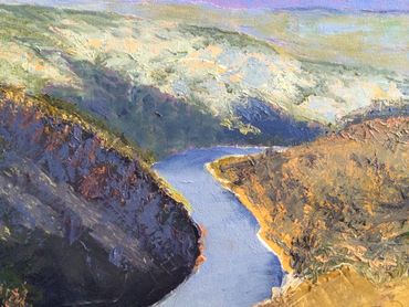 From the Top of the Gap - SOLD