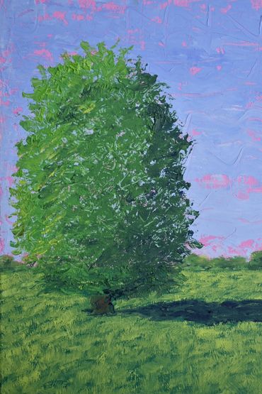 Lonely Tree - SOLD