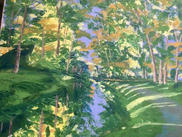 Approaching Wy-A-Hut-Tuck - SOLD