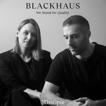 Blackhaus featured in 3Disciple Issue 3.
The only archviz magazine published in print and digital.