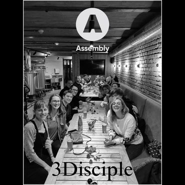 Assembly Studios featured in 3Disciple Issue 2. The archviz magazine published in print and digital.
