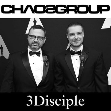 Chaos Group featured in 3Disciple Issue 2. The only archviz magazine published in print. 