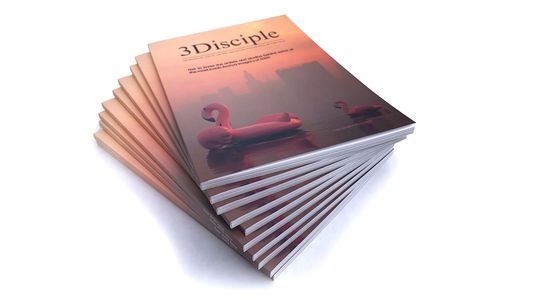 3Disciple Archviz Magazine Issue 2