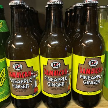 Buy Jamaican Pineapple Ginger Soda Dover, Delaware
