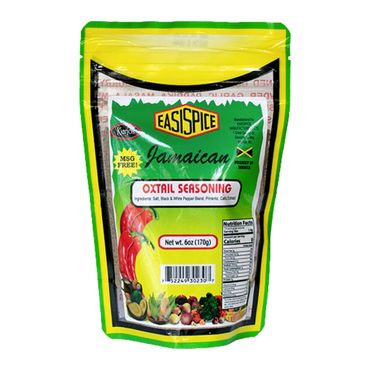 EasiSpice Jamaican Oxtail Seasoning 