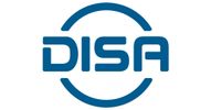 DISA certified badge
