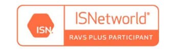ISNetworld badge