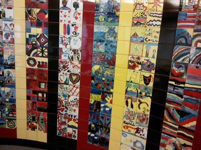 The "Tile Quilt"