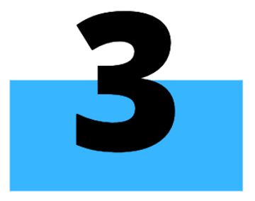Tres sencillos pasos 3