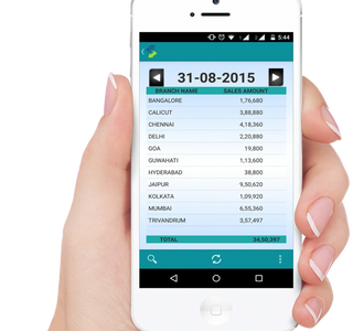 Android Apps - Integra M-suite