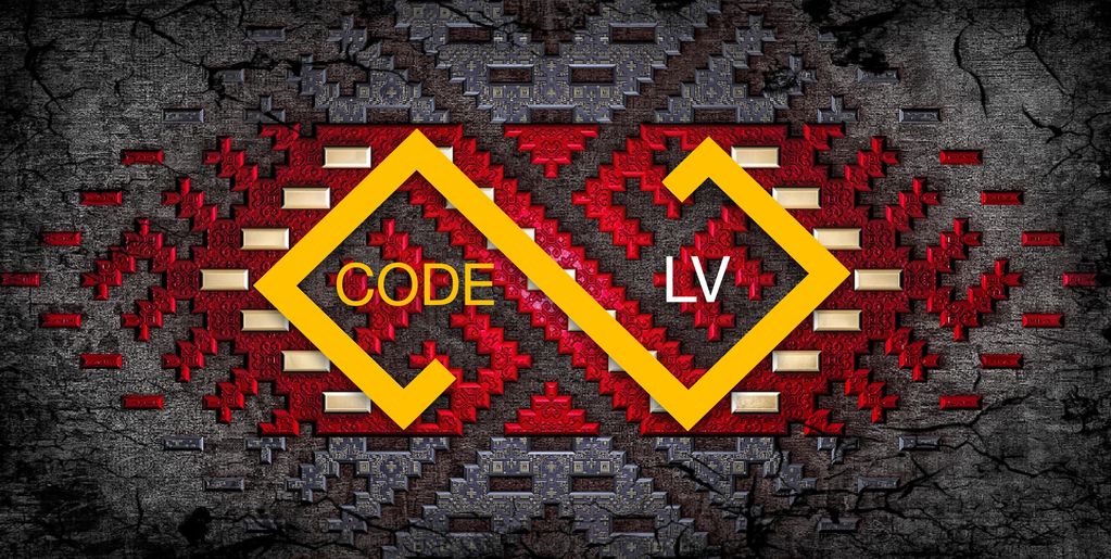 Latvian code