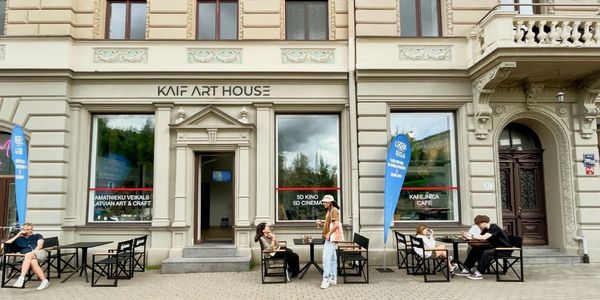 KAIF ART HOUSE